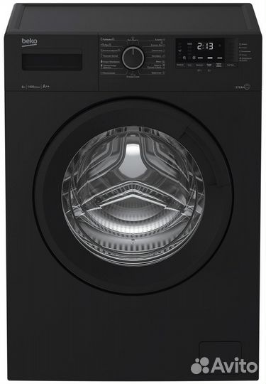 Стиральная машина beko wsre6512ZAA