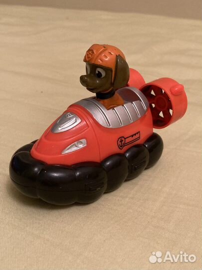 Машинки Raw Patrol