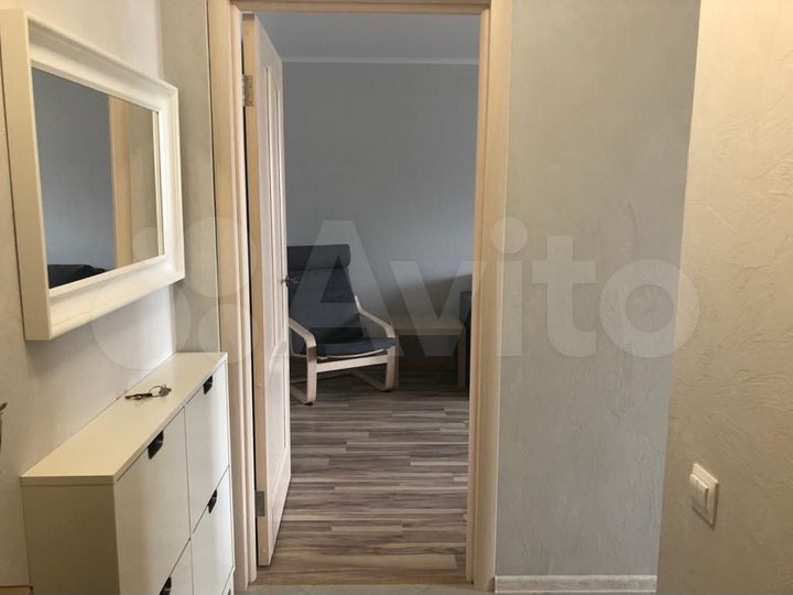 2-к. квартира, 44 м², 5/5 эт.