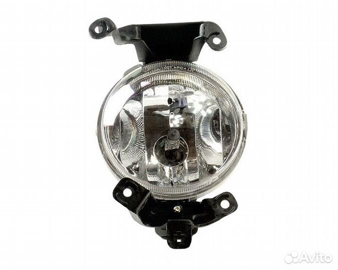 Противотуманная фара левая Chevrolet Spark