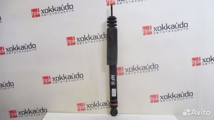 Амортизатор, Nissan Juke, NF15, OEM №: E62101KD1A