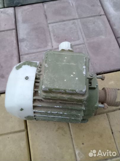 Электродвигатель