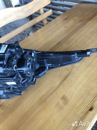 Правая фара кия рио 4