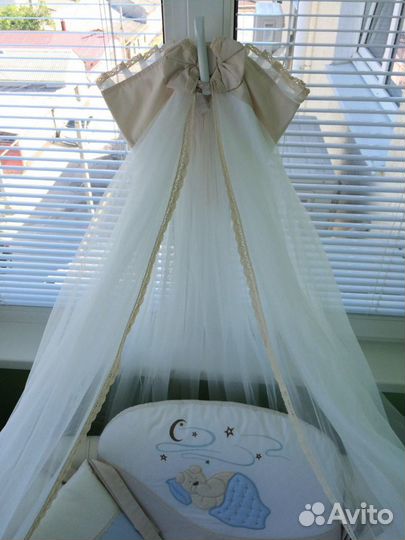 Детское постельное белье Putti Starry Night