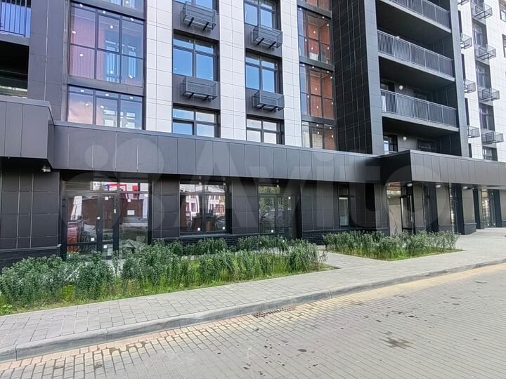 Свободного назначения, 43 м²