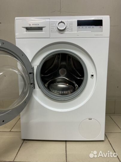Стиральная машина Bosch Serie 4 (6kg)