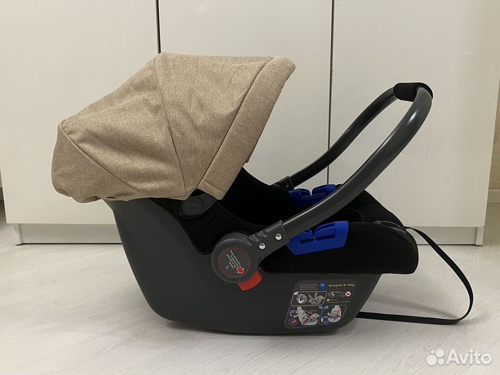 Автолюлька/ Автокресло детское Farfello KS-2150