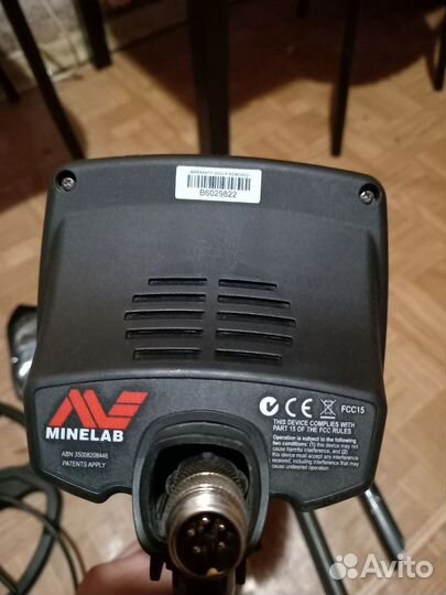 Металлоискатель бу E Trak