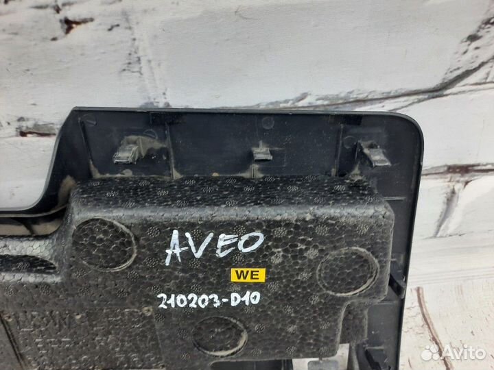 Накладка торпедо Aveo (T250) 2005-2011