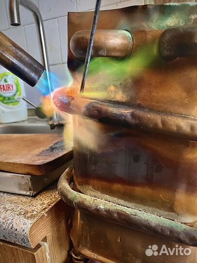 Ремонт / Пайка / Установка газовых колонок