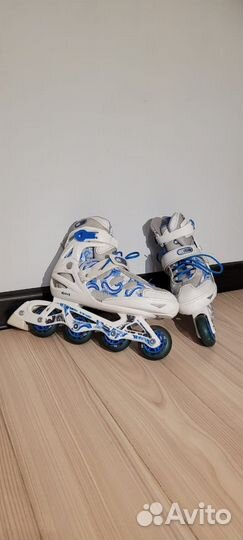 Коньки роликовые 36-40 размер