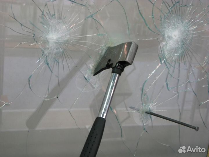 Тонировка и бронирование стекол