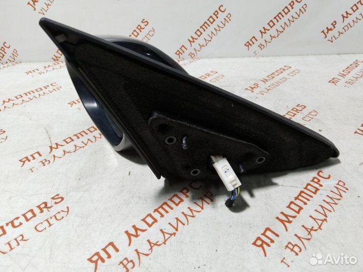 Зеркало заднего вида боковое левое Mazda 3 BL