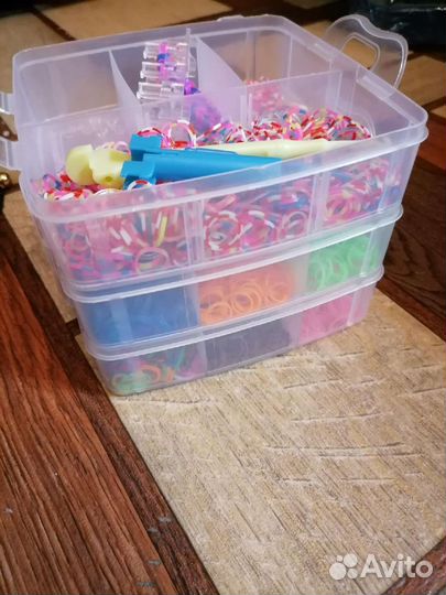 Набор для плетения браслетов