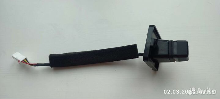 Камера заднего вида Nissan Murano Z51 рестайлинг