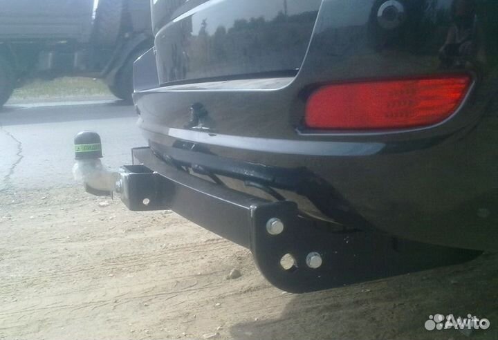 Фаркоп на Грейт Вол Ховер