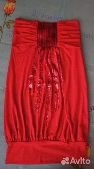 Платье-туника