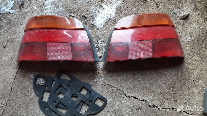 Задние фонари BMW e39