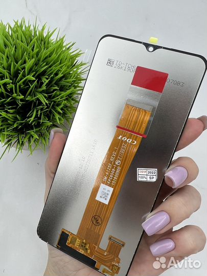 Дисплей samsung a12/ a12s /a30/a40/a50/a51/a22