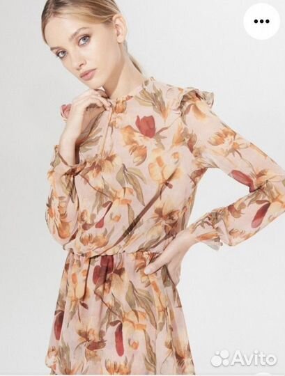 Платье mohito 48