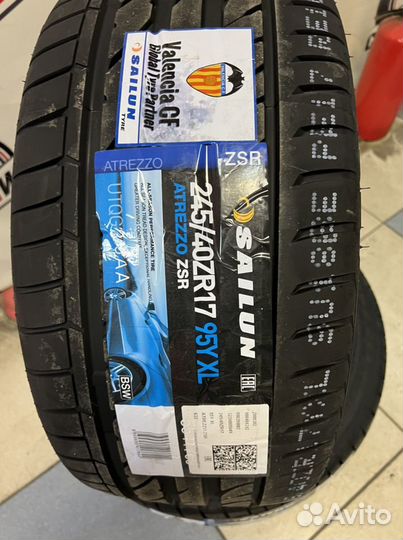 Sailun Atrezzo ZSR 245/40 R17 95Y
