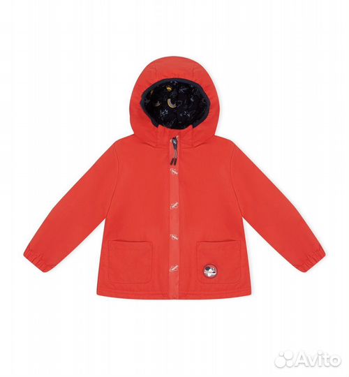 Куртка детская демисезонная 86 размера