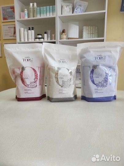 Воск Италвакс Italwax top line