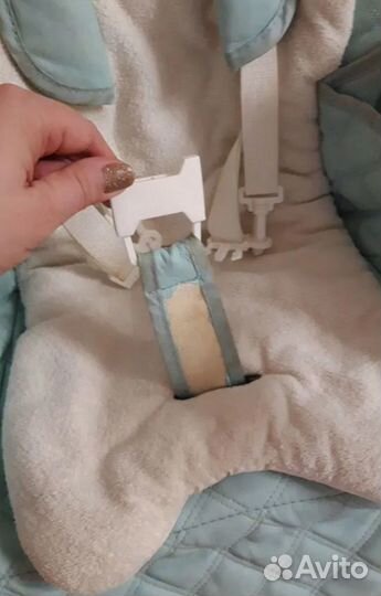 Стульчик для кормления babyton