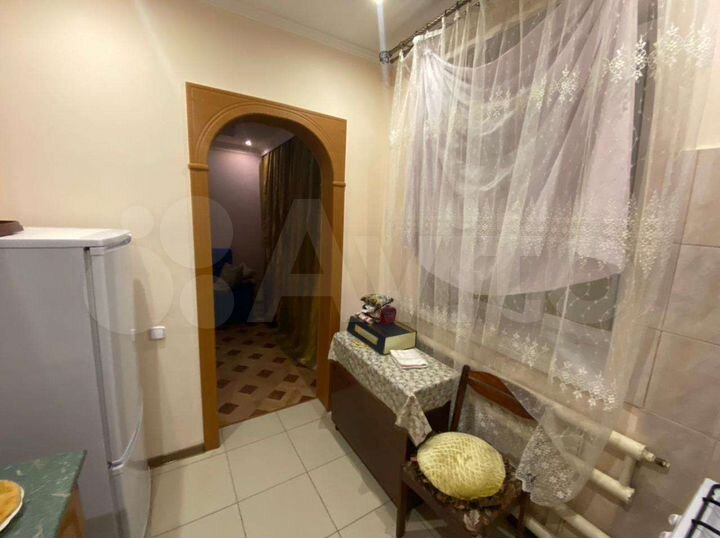 2-к. квартира, 41 м², 1/2 эт.