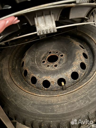 Nokian Tyres All Weather+ 185/65 R15