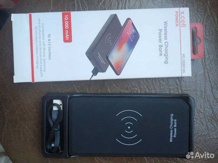 Power Bank PC-10201WL