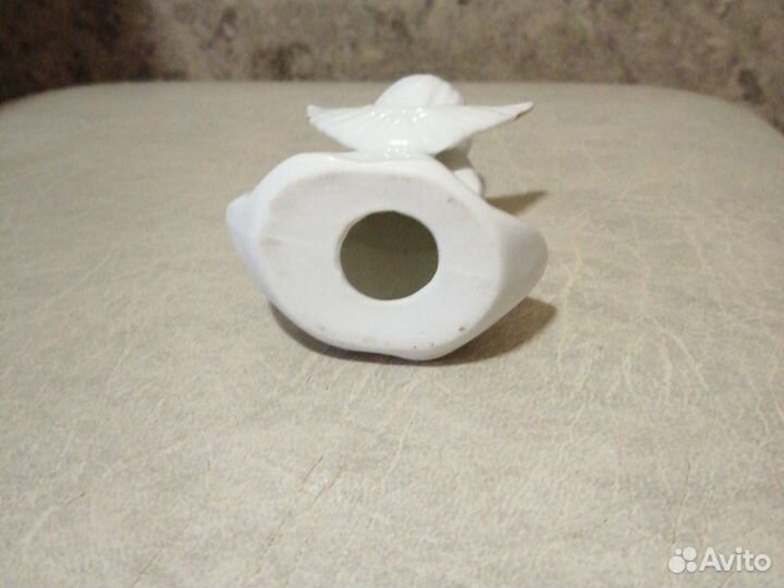 Фарфоровые статуэтки