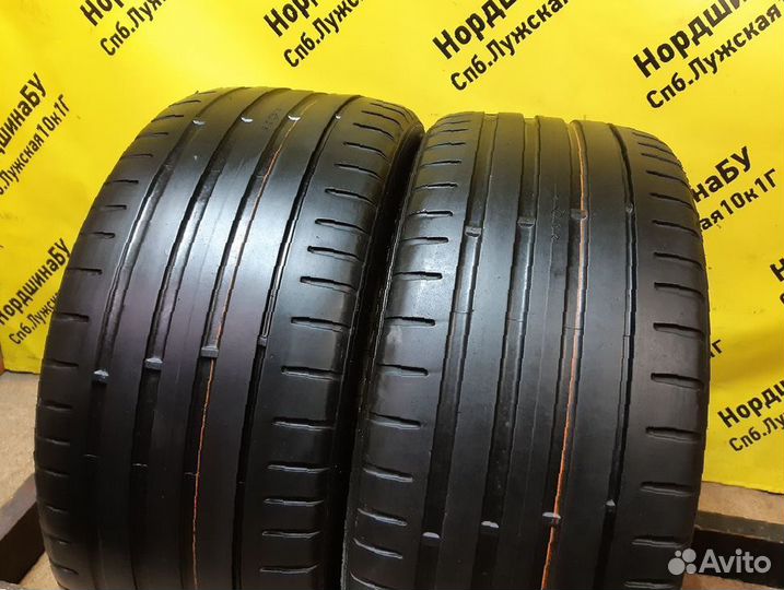 Nokian Tyres Nordman SZ 245/40 R18 97W