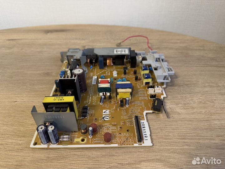 Плата питания RM1-3403 HP 3050