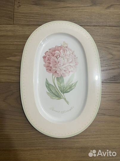 Блюдо большое Villeroy Boch Florea Floris