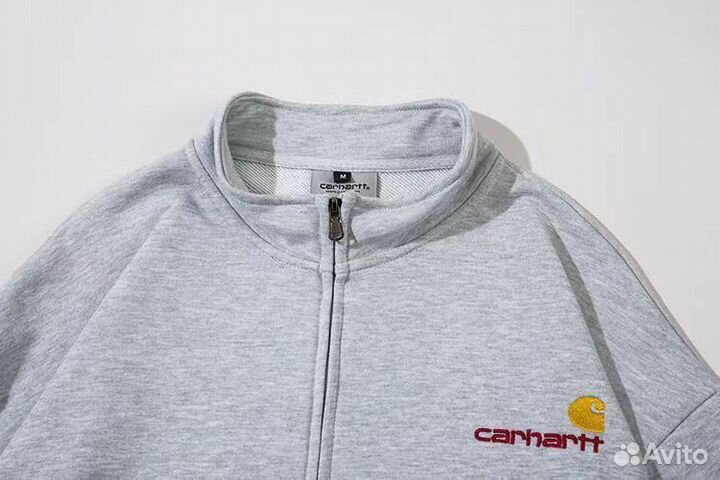 Зип худи Carhartt