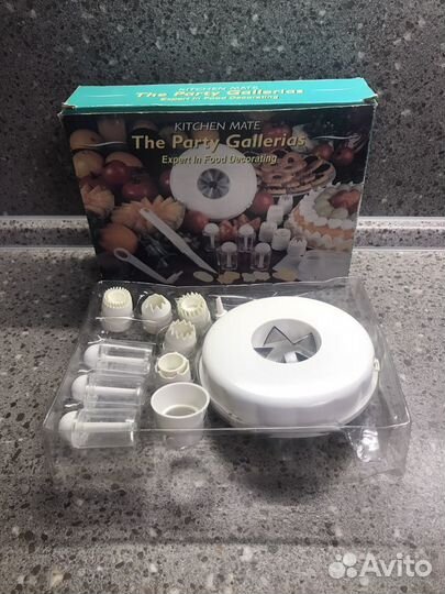 Кондитерский набор