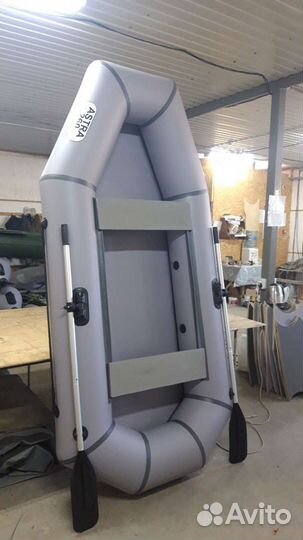 Новые Надувная лодка пвх Моторно-Гребная 260