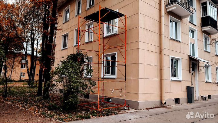 Аренда Прокат Продажа алюминиевых лестниц