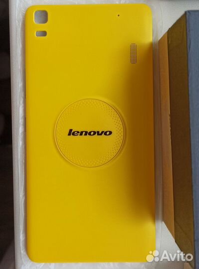 Смартфон lenovo K3 Note