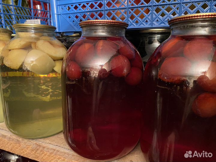 Домашний Компот