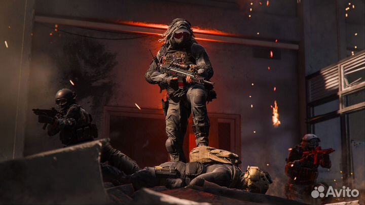 Call of Duty: Modern Warfare 2 (Steam)