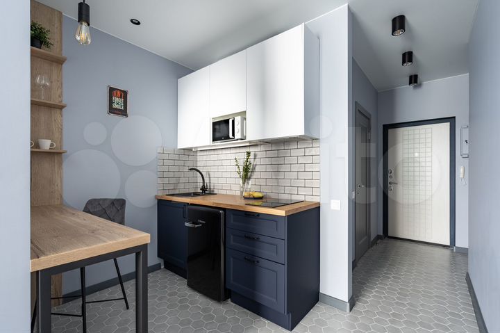 Квартира-студия, 23 м², 2/4 эт.