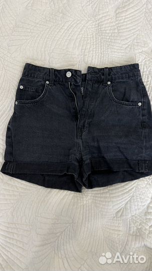 Шорты для девочек 4 шт H&M 1 юбка