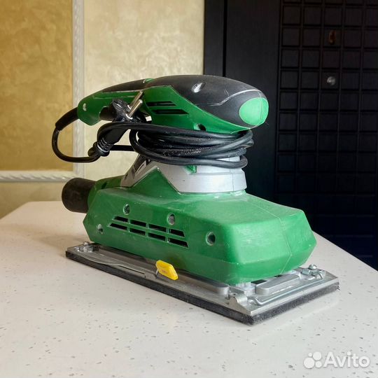 Виброшлифовальная машина FinePower SDP-28