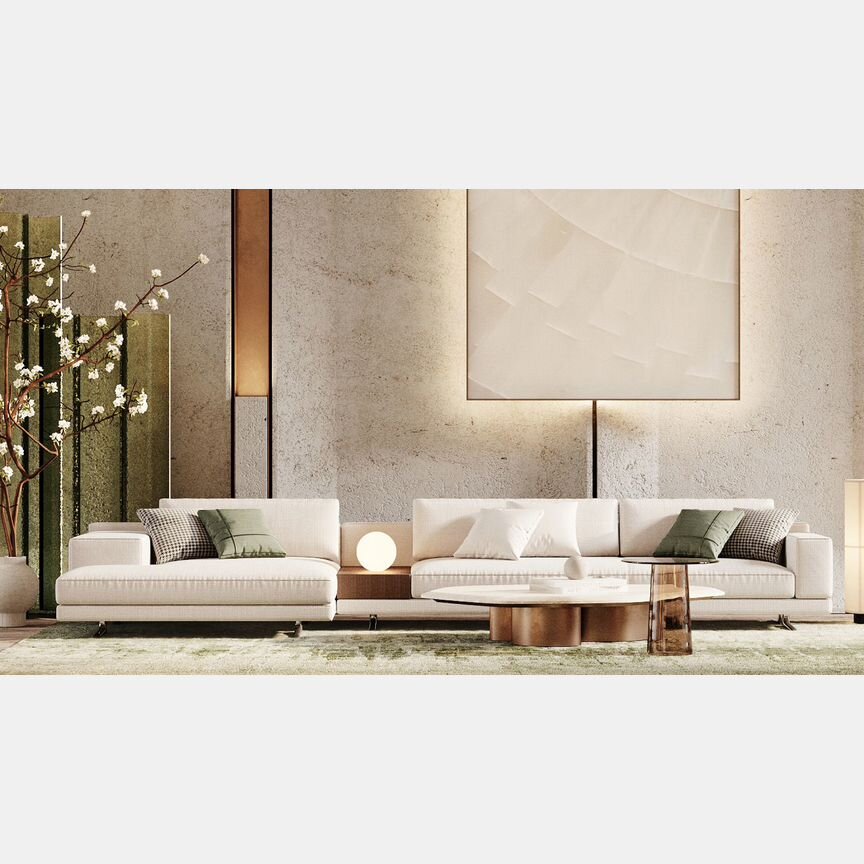 3-к. квартира, 225,1 м², 2/7 эт.