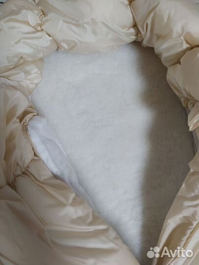 Конверт на выписку для девочки зима