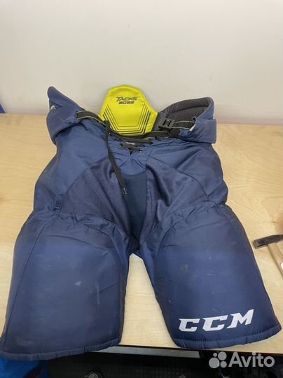 Хоккейные шорты CCM Tacks Senior M