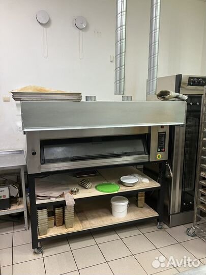 Готовый бизнес пекарня