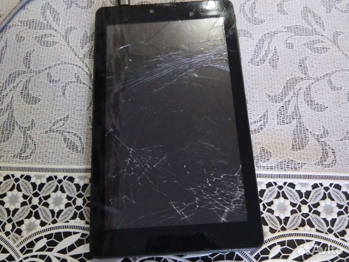 Планшет prestigio multipad rider 7.0